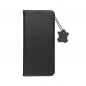 Peňaženkové puzdro Leather case SMART PRO na Samsung Galaxy A34 Elegant  Čierny 
