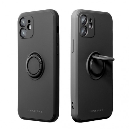 Kryt Roar Amber na Samsung Galaxy S23 Plus 5G Čierny