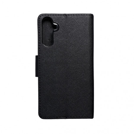 Peňaženkové puzdro Fancy Book na Samsung Galaxy A34 Čierny