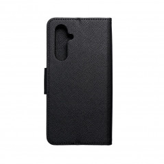Peňaženkové puzdro Fancy Book na Samsung Galaxy A54 Čierny