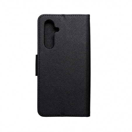 Peňaženkové puzdro Fancy Book na Samsung Galaxy A54 Čierny