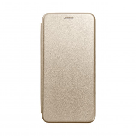 Peňaženkové puzdro Book Elegance na Samsung Galaxy A14 LTE Elegant Zlatý