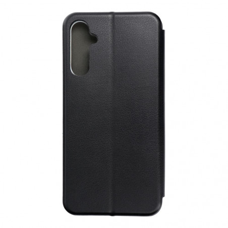 Peňaženkové puzdro Book Elegance na Samsung Galaxy A34 Elegant Čierny