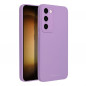 Kryt Roar Luna na Samsung Galaxy S23 Plus 5G Jednofarebný, Štýlový, Estetický doplnok  Fialový (Violet)