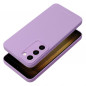Kryt Roar Luna na Samsung Galaxy S23 Plus 5G Jednofarebný, Štýlový, Estetický doplnok  Fialový (Violet)