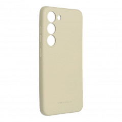 Kryt Roar Space na Samsung Galaxy S23 5G Jednofarebný, Elegant Aqua White