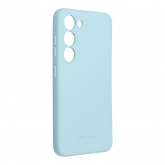 Kryt Roar Space na Samsung Galaxy S23 5G Jednofarebný, Elegant Nebesky modrý