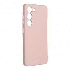 Kryt Roar Space na Samsung Galaxy S23 5G Jednofarebný, Elegant Ružový
