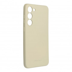 Kryt Roar Space na Samsung Galaxy S23 Plus 5G Jednofarebný, Elegant Aqua White