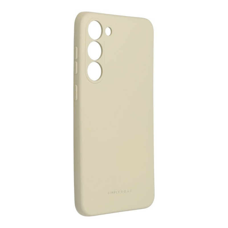 Kryt Roar Space na Samsung Galaxy S23 Plus 5G Jednofarebný, Elegant  Aqua White