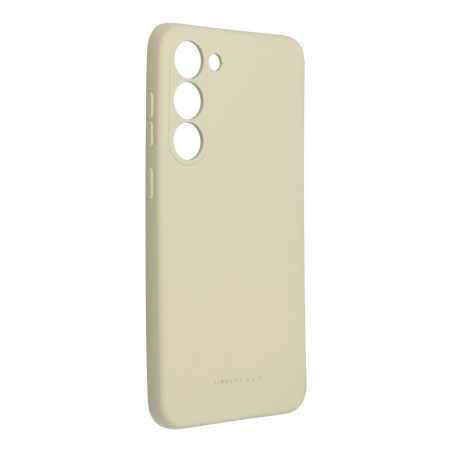 Kryt Roar Space na Samsung Galaxy S23 Plus 5G Jednofarebný, Elegant Aqua White