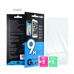 Ochranné sklo 9H na XIAOMI Redmi Note 12 Pro Plus 5G Transparentný