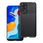 Kryt Carbon premium na XIAOMI 13 Elegant  Čierny