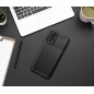 Kryt Carbon premium na XIAOMI 12 Lite Elegant  Čierny