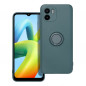 Kryt Silicone ring na XIAOMI Redmi A1 Zelený