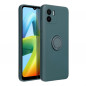 Kryt Silicone ring na XIAOMI Redmi A1 Zelený