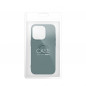 Kryt Silicone ring na XIAOMI Redmi A1 Zelený