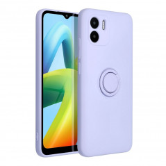 Kryt Silicone ring na XIAOMI Redmi A1 Fialový (Violet)