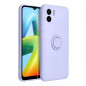 Kryt Silicone ring na XIAOMI Redmi A2 Fialový (Violet)