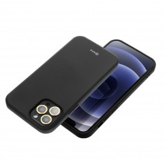Kryt Roar Colorful Jelly na Samsung Galaxy A54 Čierny
