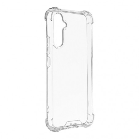 Kryt Roar Armor Jelly na Samsung Galaxy A34 Transparentný