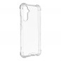 Kryt Roar Armor Jelly na Samsung Galaxy A34 Transparentný