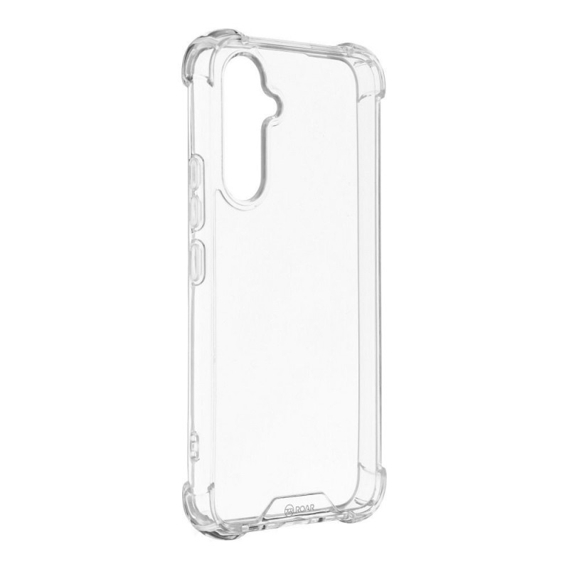 Kryt Roar Armor Jelly na Samsung Galaxy A54 Transparentný