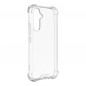 Kryt Roar Armor Jelly na Samsung Galaxy A54 Transparentný