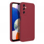 Kryt Roar Luna na Samsung Galaxy A14 5G Jednofarebný, Štýlový, Estetický doplnok  Červený