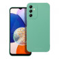 Kryt Roar Luna na Samsung Galaxy A14 LTE Jednofarebný, Štýlový, Estetický doplnok  Zelený