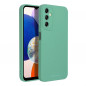 Kryt Roar Luna na Samsung Galaxy A14 5G Jednofarebný, Štýlový, Estetický doplnok  Zelený