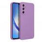 Kryt Roar Luna na Samsung Galaxy A34 Jednofarebný, Štýlový, Estetický doplnok  Fialový (Violet)