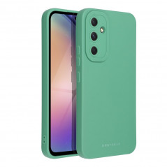 Kryt Roar Luna na Samsung Galaxy A54 Jednofarebný, Štýlový, Estetický doplnok Zelený
