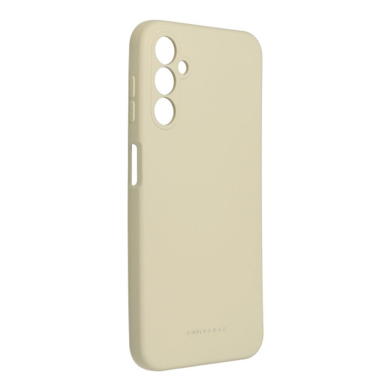Kryt Roar Space na Samsung Galaxy A14 LTE Jednofarebný, Elegant  Aqua White