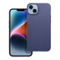 Kryt MATT na Samsung Galaxy A34 Modrý