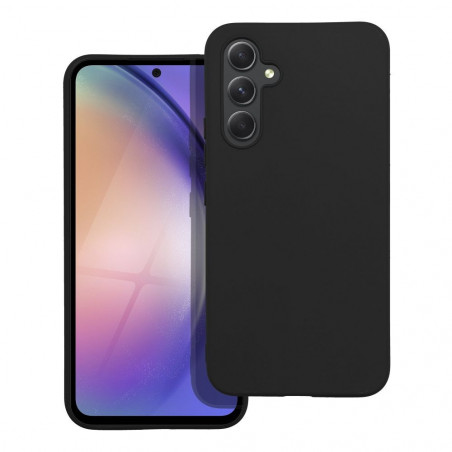 Kryt MATT na Samsung Galaxy A54 Čierny