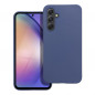 Kryt MATT na Samsung Galaxy A54 Modrý