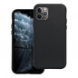 Kryt Leather Mag Cover na Apple iPhone 11 Pro Elegant  MagSAFE  Čierny