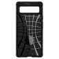 Kryt Spigen Armor na Google Pixel 6 Uhlíkové vlákno, Elegant  Čierny