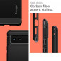 Kryt Spigen Armor na Google Pixel 6 Uhlíkové vlákno, Elegant  Čierny