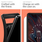 Kryt Spigen Armor na Google Pixel 6 Uhlíkové vlákno, Elegant  Čierny