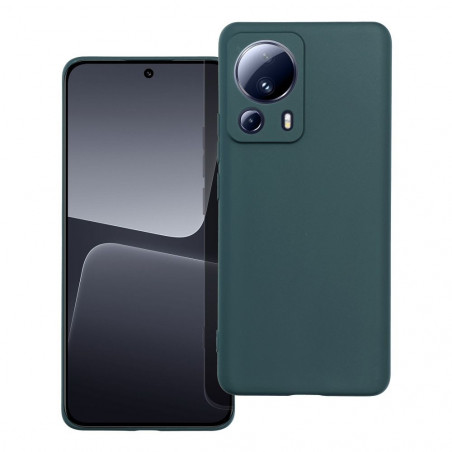 Kryt MATT na XIAOMI 13 Pro Tmavo zelený