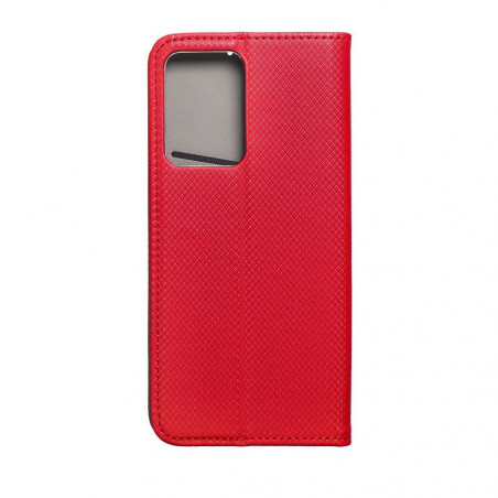 Peňaženkové puzdro Smart Case Book na XIAOMI 13 Lite Červený