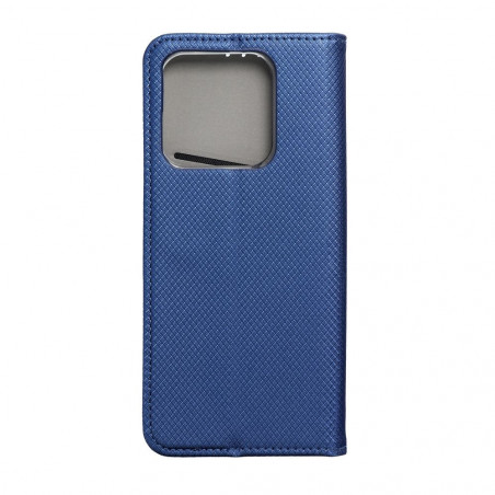 Peňaženkové puzdro Smart Case Book na XIAOMI 13 Pro Tmavší modrý