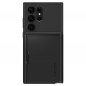 Kryt Spigen Slim Armor CS na Samsung Galaxy S23 Ultra 5G Čierny