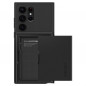 Kryt Spigen Slim Armor CS na Samsung Galaxy S23 Ultra 5G Čierny