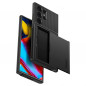 Kryt Spigen Slim Armor CS na Samsung Galaxy S23 Ultra 5G Čierny