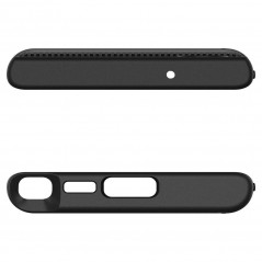 Kryt Spigen Slim Armor CS na Samsung Galaxy S23 Ultra 5G Čierny