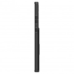 Kryt Spigen Slim Armor CS na Samsung Galaxy S23 Ultra 5G Čierny