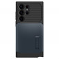 Kryt Spigen Armor na Samsung Galaxy S23 Ultra 5G Čierny
